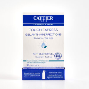 Vistrikuvastane geel Touch Express 5ml Cattier